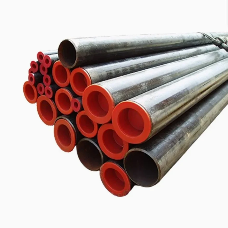 ASME ASTM A106 SA106 Gr a/B/C бесшовная труба из углеродистой стали Smls CS для высокотемпературного обслуживания