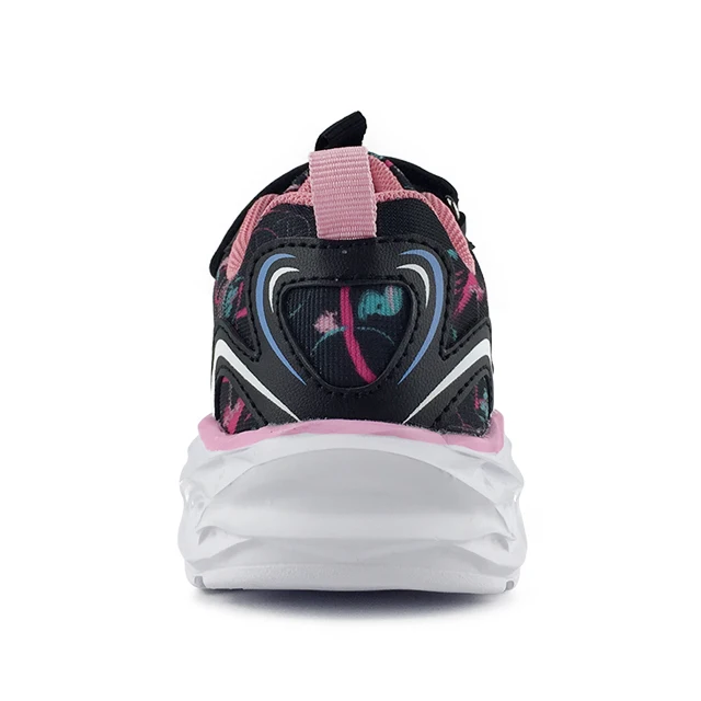  Greatshoe пластиковые детские спортивные кроссовки обувь для маленьких девочек Летняя Повседневная Спортивная