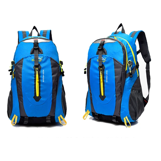 hiking backpack bag for men duffel bag backpack light portable waterproof  men backpack