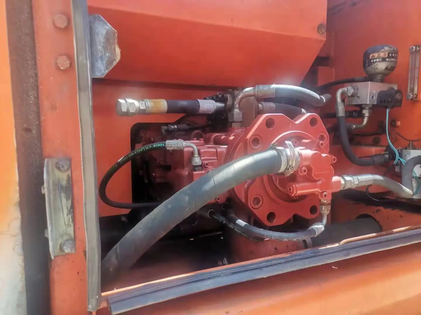 Б/у doosan экскаватор DH220LC-7 22Ton б/у Оригинал 225 300