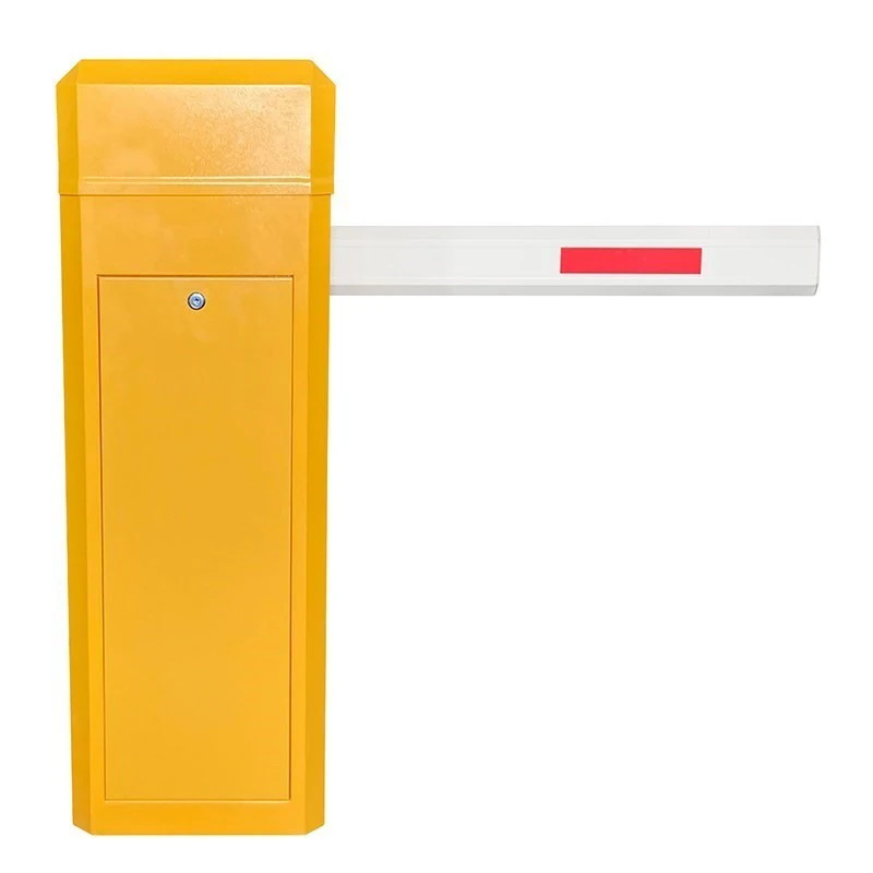 
High quality traffic control arm automatic gate boom barrier gate 