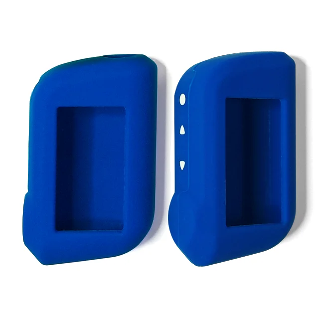 2024 Wholesale Hot Sale Car Key cover Protector car Silicone Key Cover PVC Key Cover Case For Car