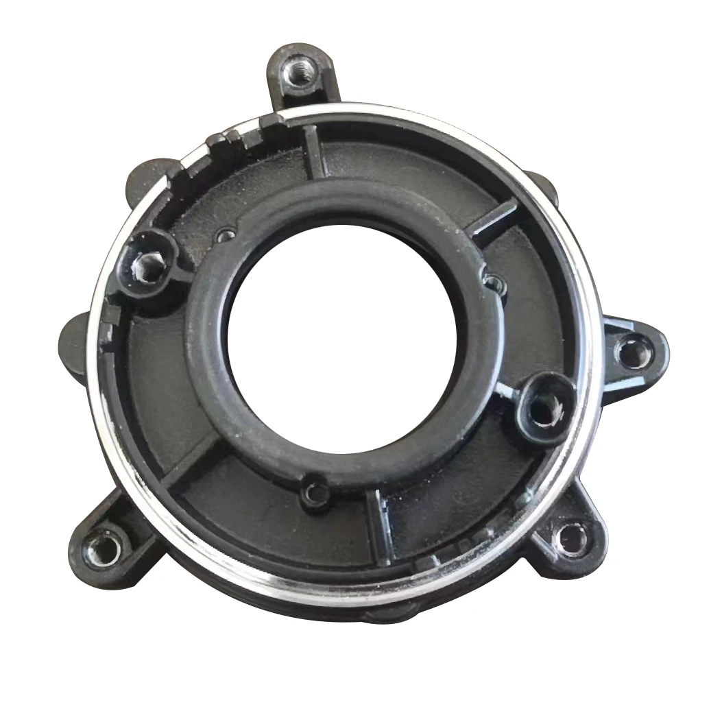 Услуги по обработке нержавеющей стали точный быстрый прототип пластиковых деталей разработка модели