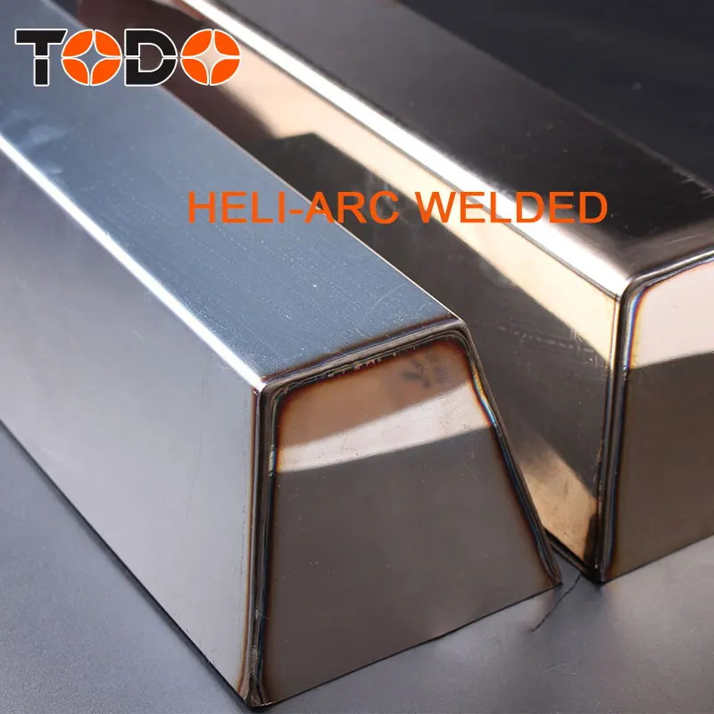 TODO tools 0.7mm thickness ez grip stainless steel mud pan