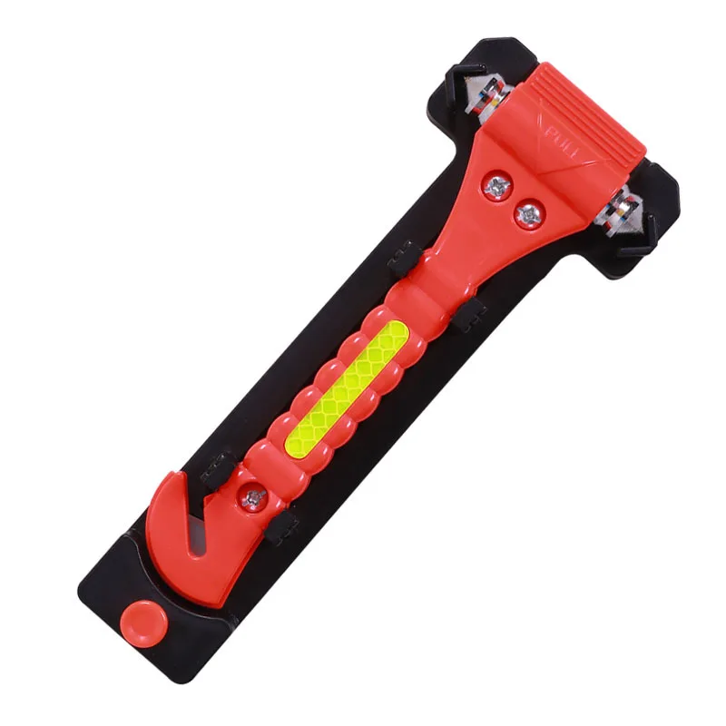 Portable Powerful Auto Emergency Car Escape Tool Window Glass Breaker Safety Hammer