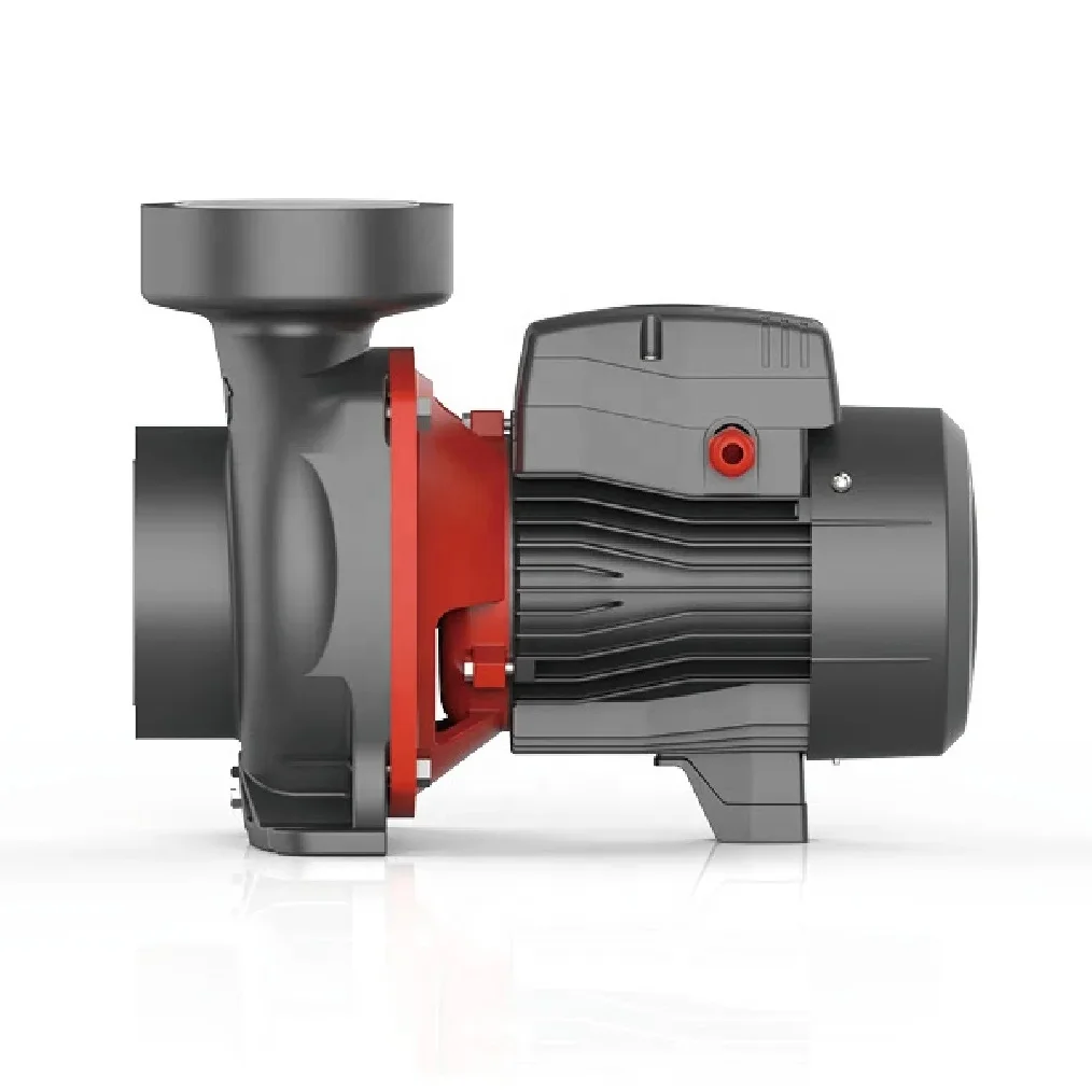 LEO Long Useful Life Single Phase Pump Water Cleaning Centrifuge