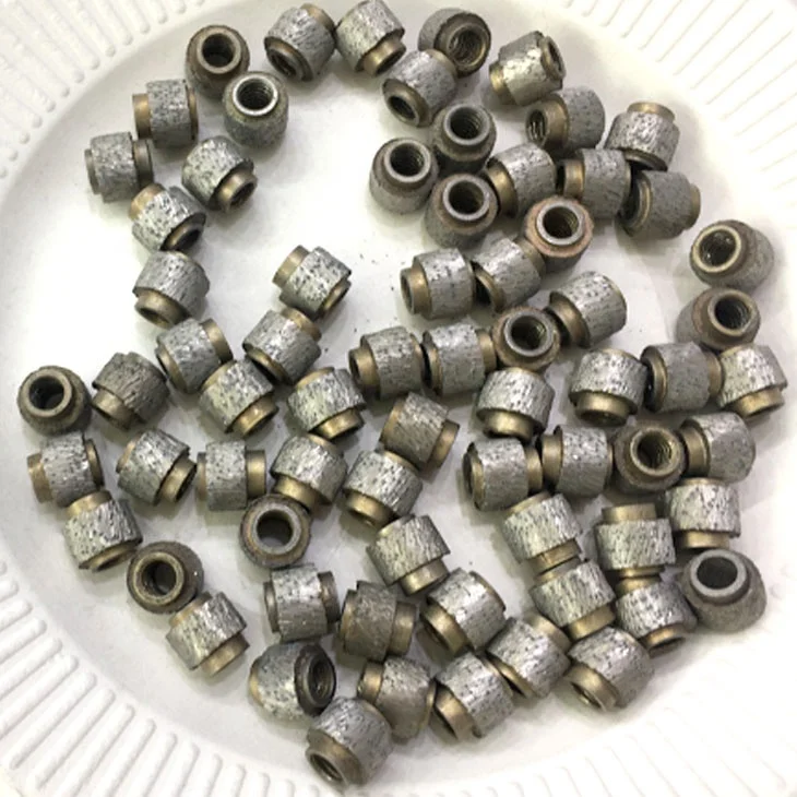 diamond tools diamond wire for cutting marble and granite, diamond wire saw for steel