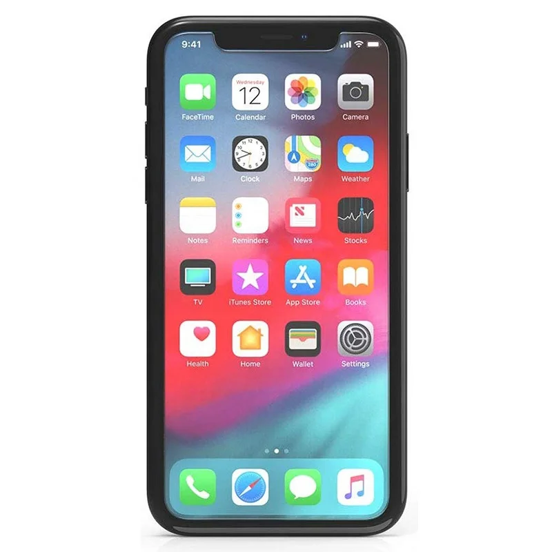 Устойчивая к царапинам стеклянная пленка 11 Pro Max защита от отпечатков пальцев матовое стекло Защита экрана для iPhone