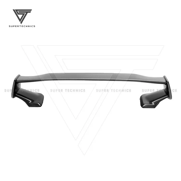Sti Style Carbon Fiber Rear Spoiler For Subaru Wrx Vb 2022-2024