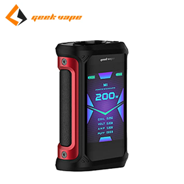 
2019 Newest vape mod 100% Original Geekvape Aegis X Mod 