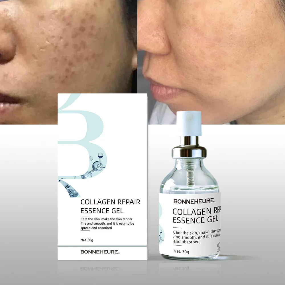 Skin Care  Anti Aging Collagen Face Serum Whitening Brightening Anti Wrinkle Face Serum