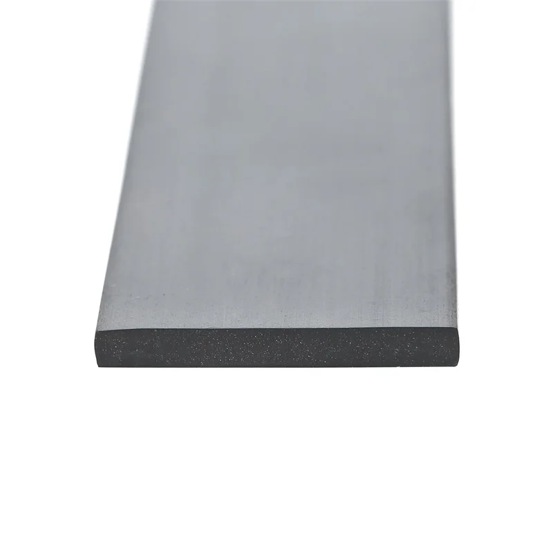 XHC Factory Weather Resistant Square Rubber Gasket Dustproof Rubber Seal Extruded EPDM Sponge Rubber Seals Min 15 Mpa Min 300%