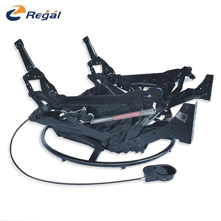 Позолоченный с поворотным откидным креслом механизм для дивана металлическим и напольным механизмом откидывающийся Железный планер складные детали функцией поворота