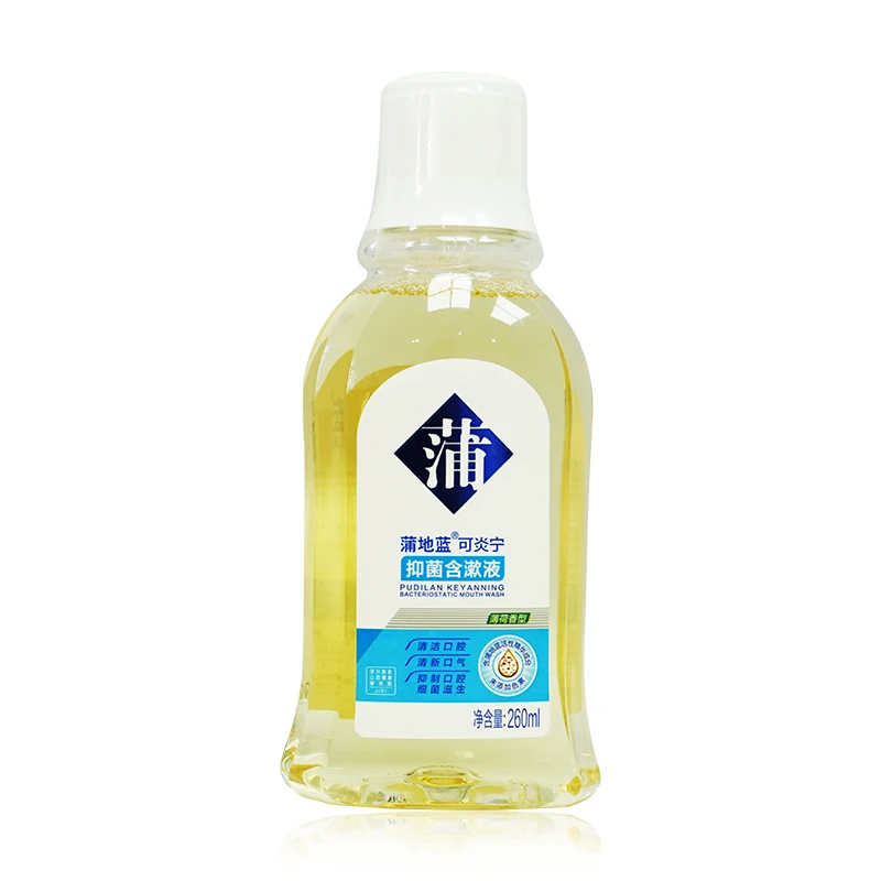 
High Quality Oral Care Mouth Wash Remove smell 