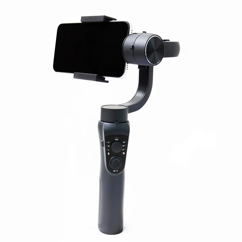 S5B 2200mAh Face Object Track 3 Axis 3 Axis Gimbalcamera Gimbal Stabilizergimbal For Mobile