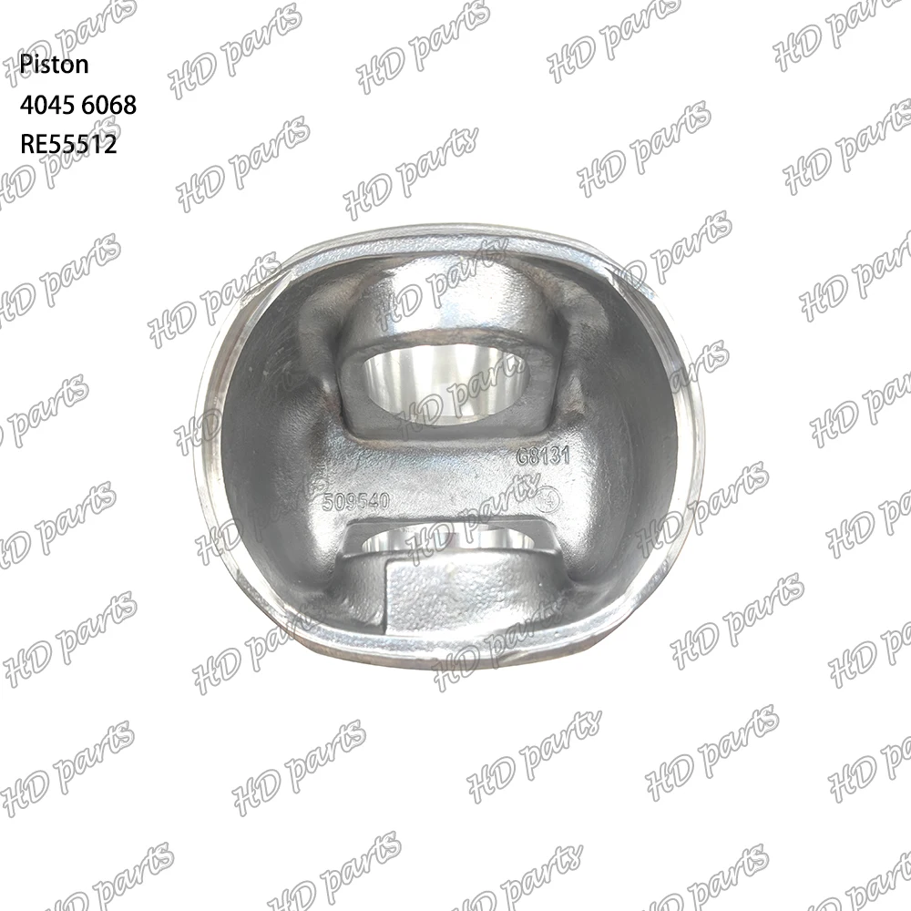 4045 6068 Piston RE55512 Suitable For John Deere Engine Parts