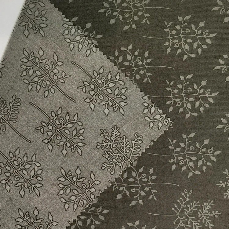 Custom imitation nylon 170gsm filament floral print polyester spandex  4 way stretch fabric for sport t-shirt,garment