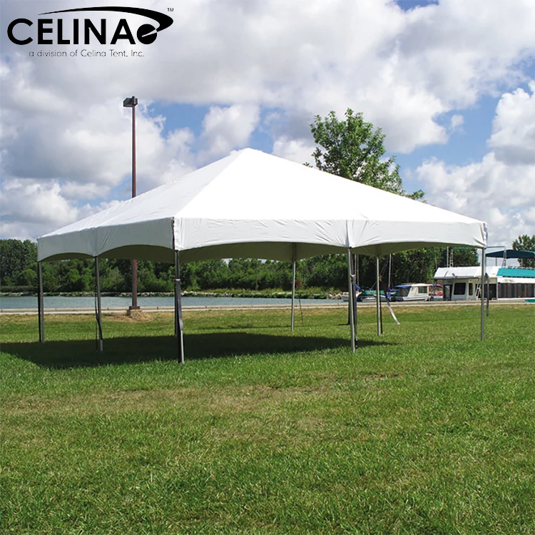 Heavy-Duty Multi-Person Activity Frame Tent 20 Ft X 20 Ft (6.1 M X 6.1 M)