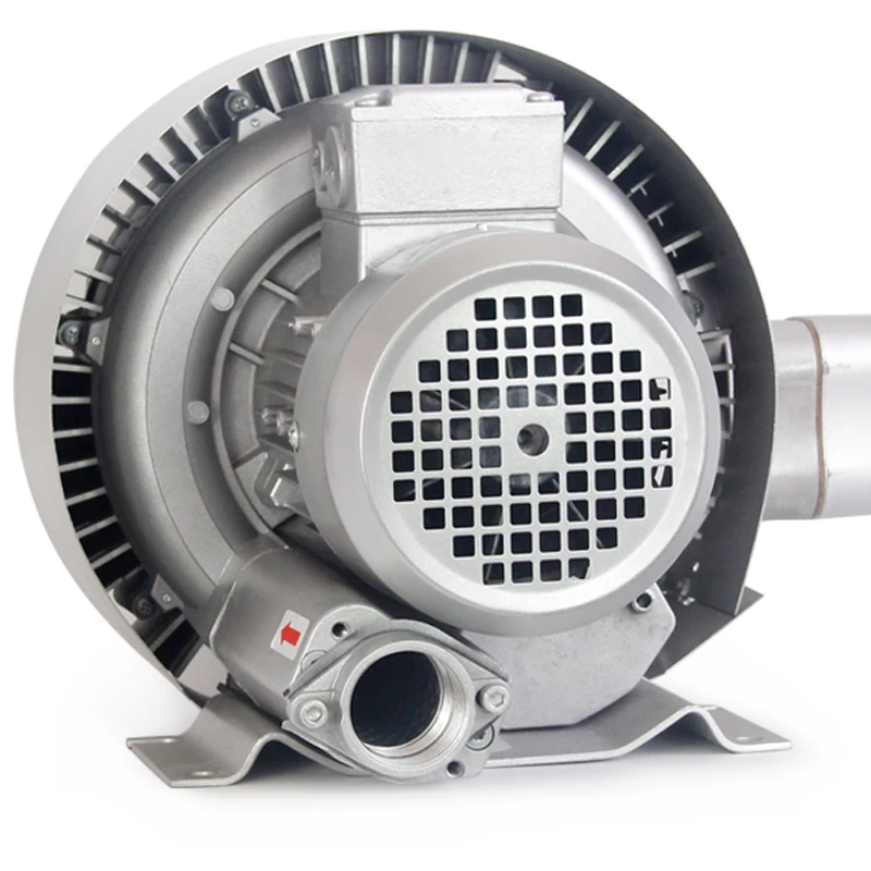 fish farming aerator aquaculture Double impeller 7HP 5.5KW380v aquaculture pond industrial