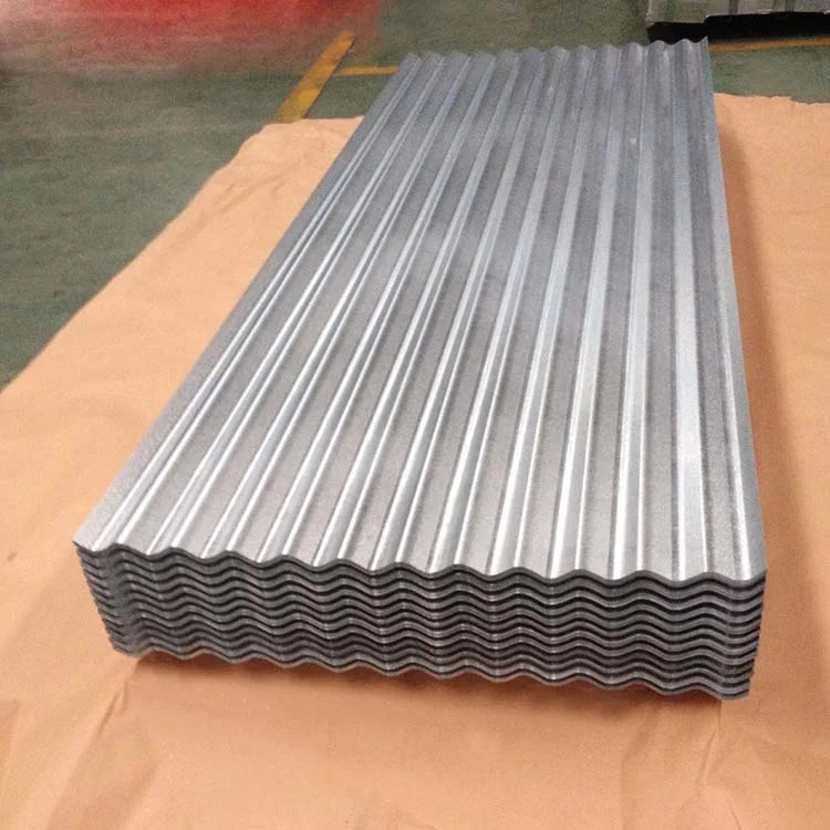 Color Coated galvanized/galvalum steel sheet PPGI/PPGL/GI corrugated steel sheet in hot sale