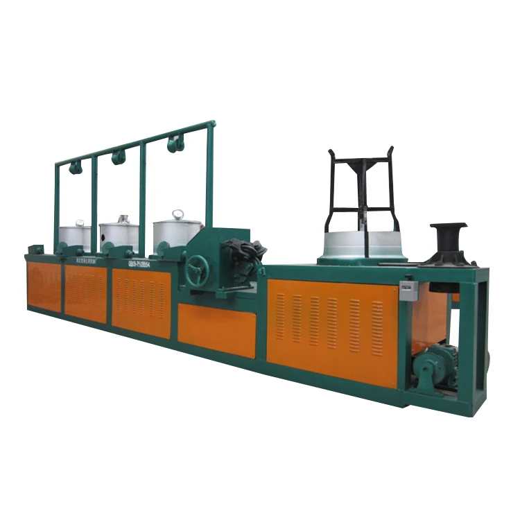 
New Arrival Latest Design Straight Line Wire Drawing Machine Sale 