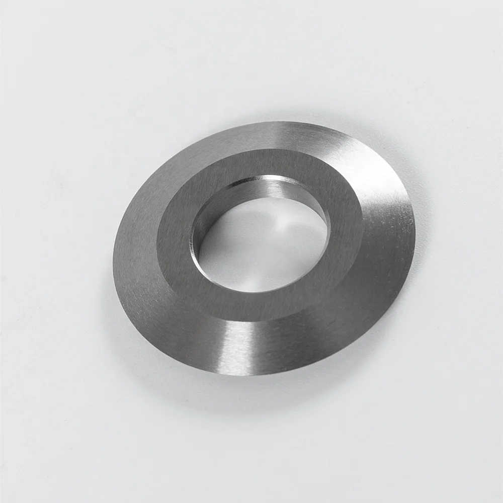 Инструмент D2 под заказ, стальной пневматический держатель ножа, ножи с круговым давлением