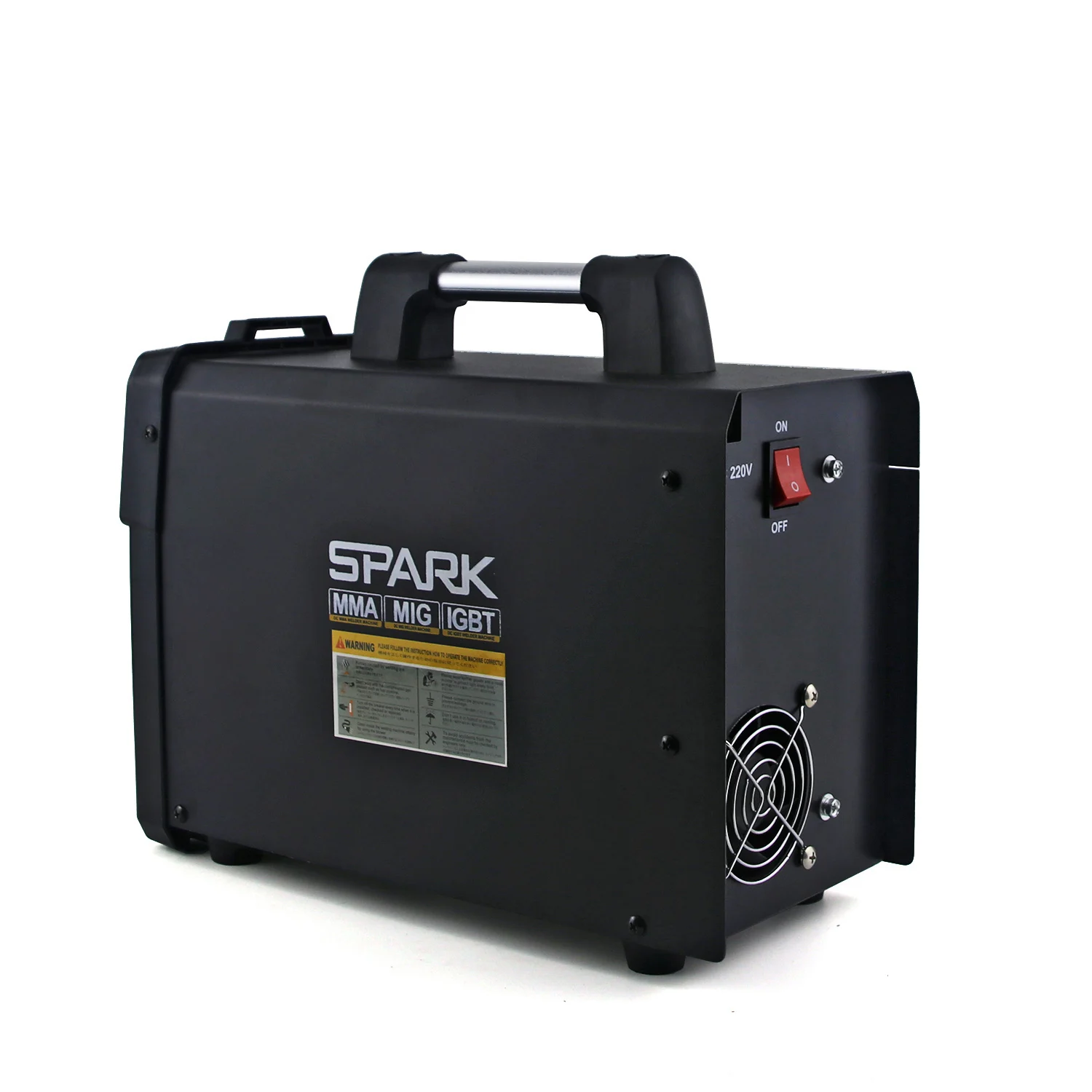 Сварочный аппарат MIG, безгазовый MAG/MMA 2 в 1, сварочный аппарат MIG-250