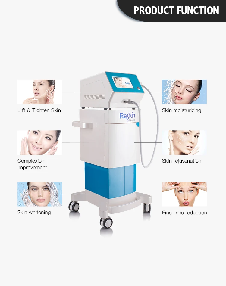 DIMEI skin moisturizing whitening mesotherapy injection gun machine no needle mesotherapy device mesogun needle injector machine