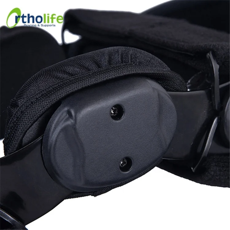 OL-KN035 ROM Навесное коленного бандажа для ACL обработки