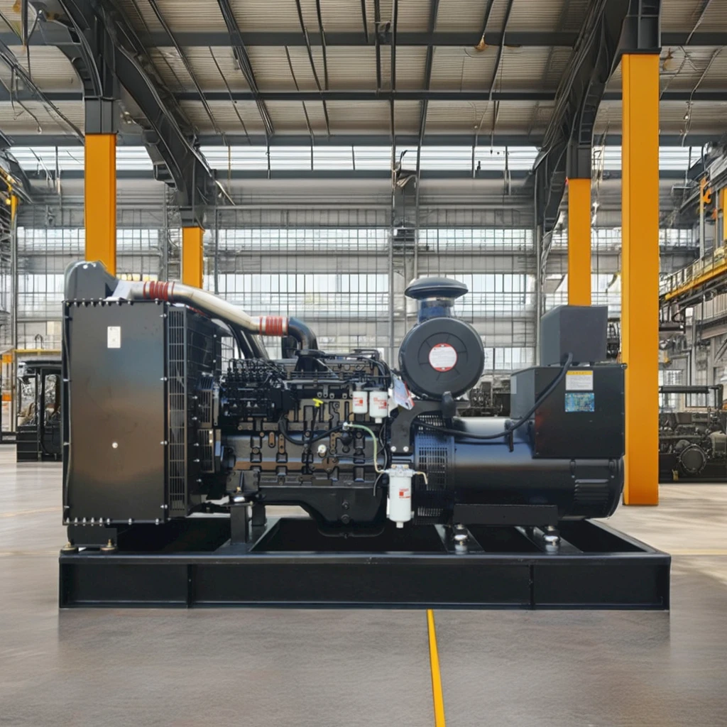 Генератор электроэнергии 260kw 325kVA Cummins engine 6LTAA9.5-G1, генератор, Электрический промышленный дизельный генератор с открытой серией
