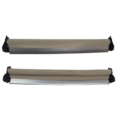 Black Beige Gray Car Skylight Shutter Sunroof Sunshade Curtain For BMw X1 F45F46F48F49