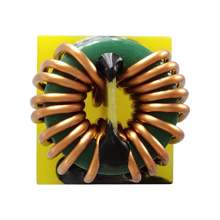 T38*19*15mm 2mh toroidal coil inductor with TS 16949