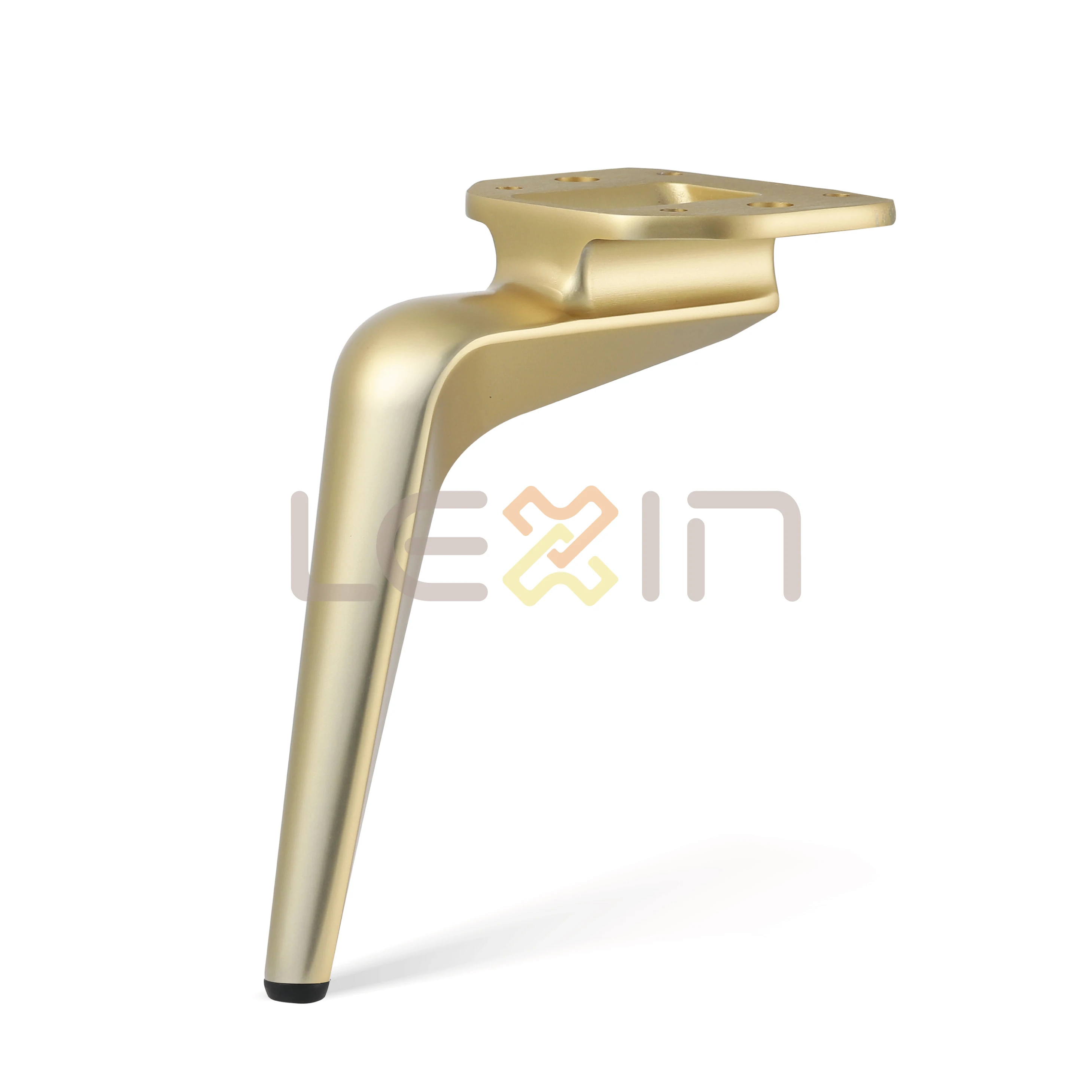 ODM & OEM производитель в Китае с красочными золотыми алюминиевыми ножками h140