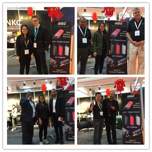 Heat not burn device cigarette tobacco heating Cigar device smoke accessories