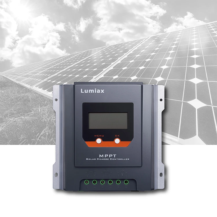 12V 24V 30a charge solar controller mppt solar charge controller for regulateur solar panel system with OEM ODM