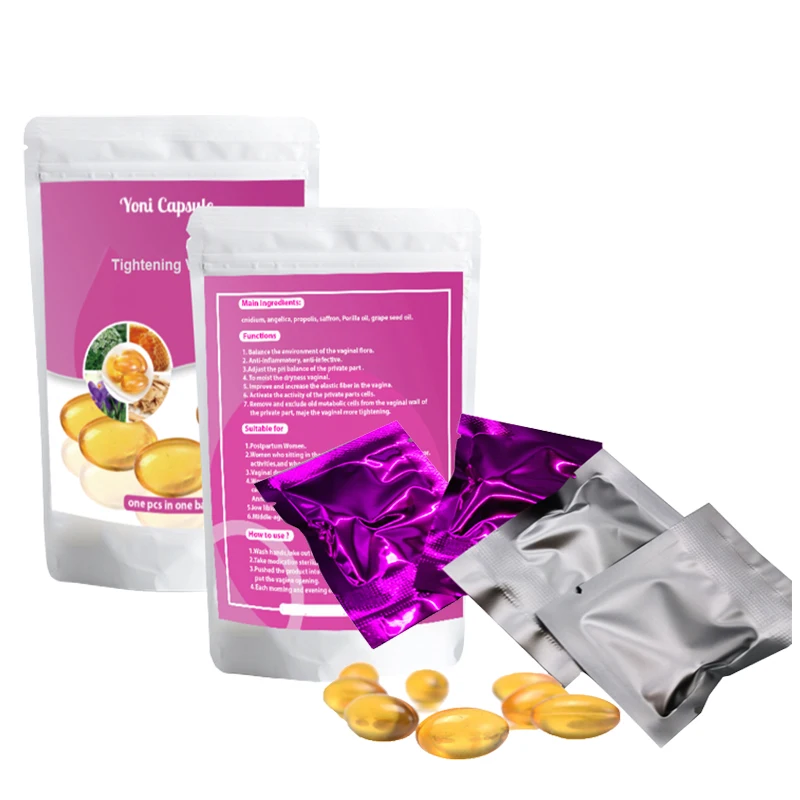 Таблетка для очистки борной кислоты от запаха влагалища