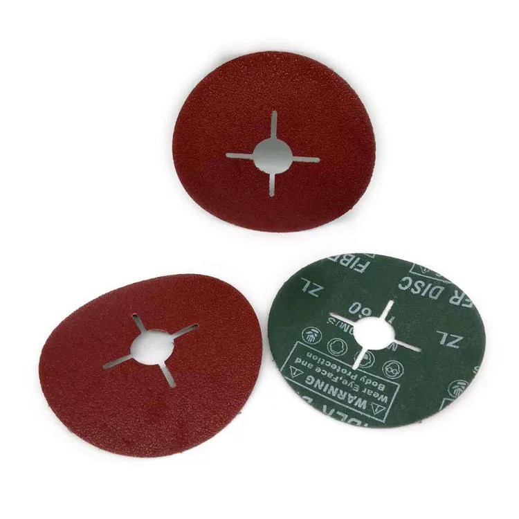 Диск из оксида алюминия диаметром 7 дюймов, зернистость 16 (упаковка из 25 шт.)