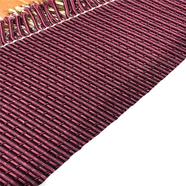 car seat ice silk breathable mesh fabric for seat cushion breathable car seat fabric