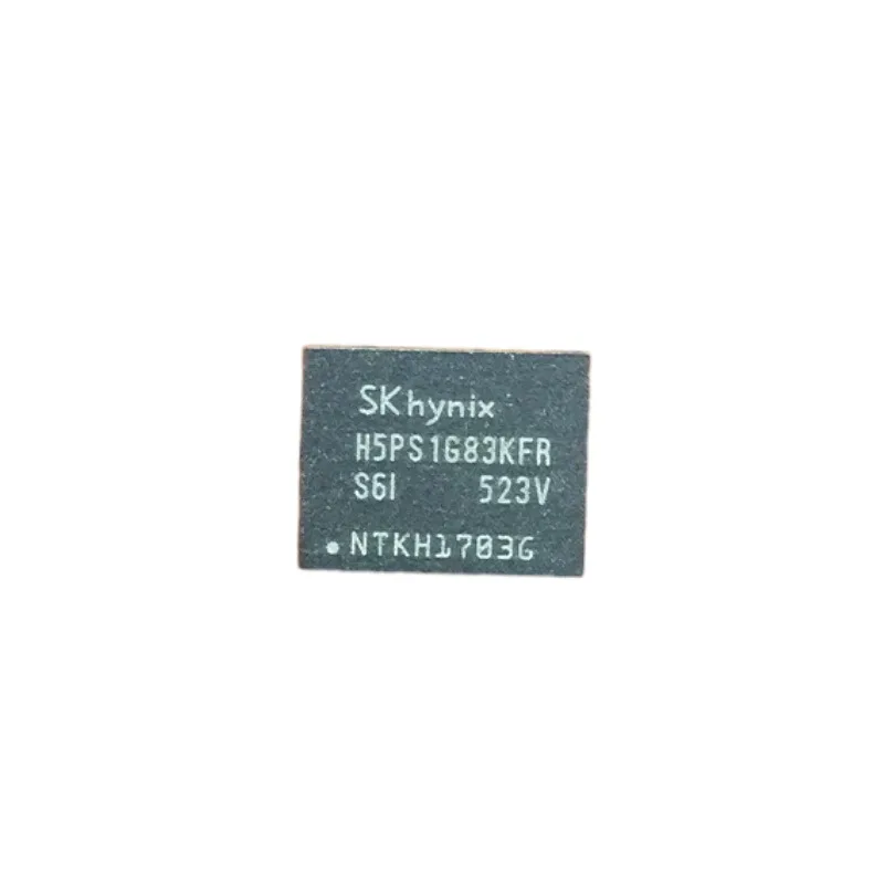H5PS1G83KFR-Y5J H5PS1G83KFR-Y5C FBGA60 memory SDRAM DDR2 memory Integrated circuits - electronic components  IC chip