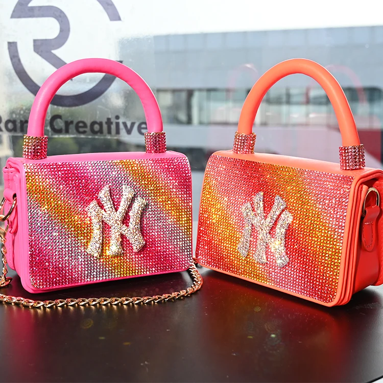 
2021 spring trendy designer handbags famous brands mini handbags ny purses 