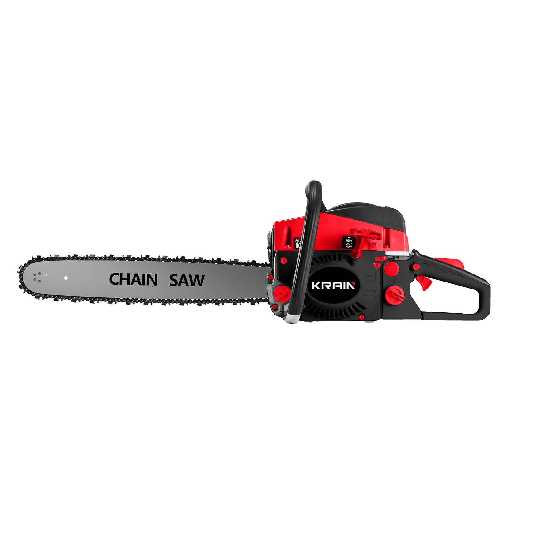 20' Promotion Quality Two Stroke Manual Gas Chainsaw