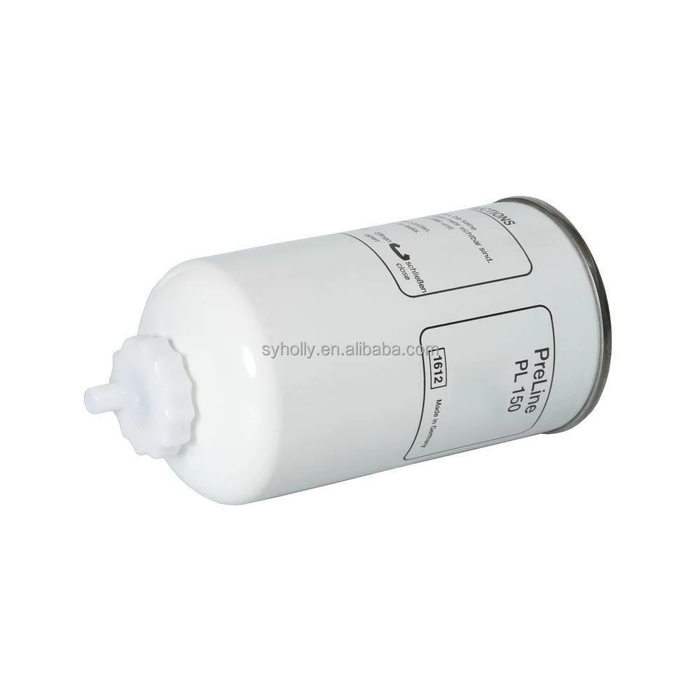 Good Quality Diesel Trucks Engine Fuel Water Separator Filter Assembly 1J430-43061 PL150