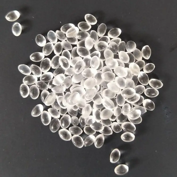 China eva ball EVA DuPont 40W high flow EVA transparent grade hot melt grade high content plastic raw materials
