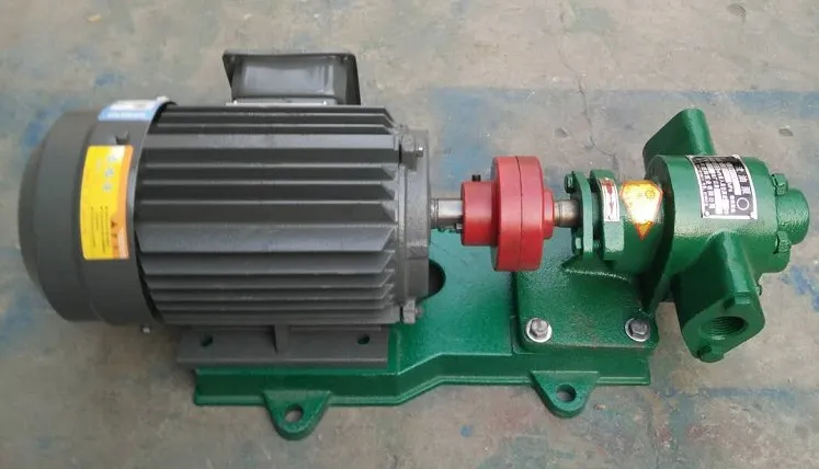 ZYB Heavy Oil Pump High-Efficiency Oil Pump Stainless Steel Material Can Be Used for Food-Grade Material Pump