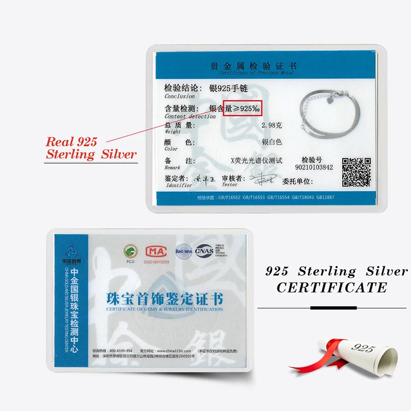 RINNTIN SA12 Jewelry Finding 925 Silver Anklets Summer Snake chain Ankle Bracelet For Women Tobillera Gold Custom Ancle Bracelet