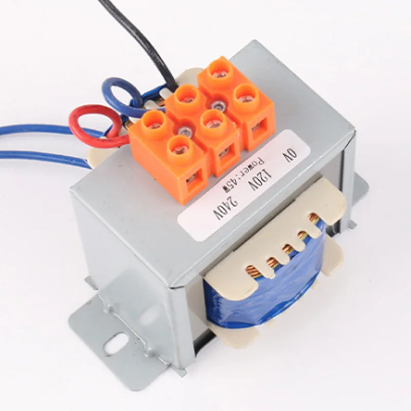 Трансформатор в корпусе под заказ, ei5730, 20 Вт, 220 В, 24 В, понижающий низкочастотный трансформатор