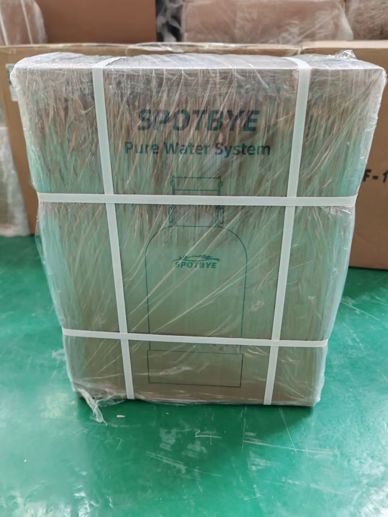 Car Wash Cleaning Equipment Window Cleaning Lab Pure Water FIlter 0 PPM Spotless Rinse Filter System Filtration