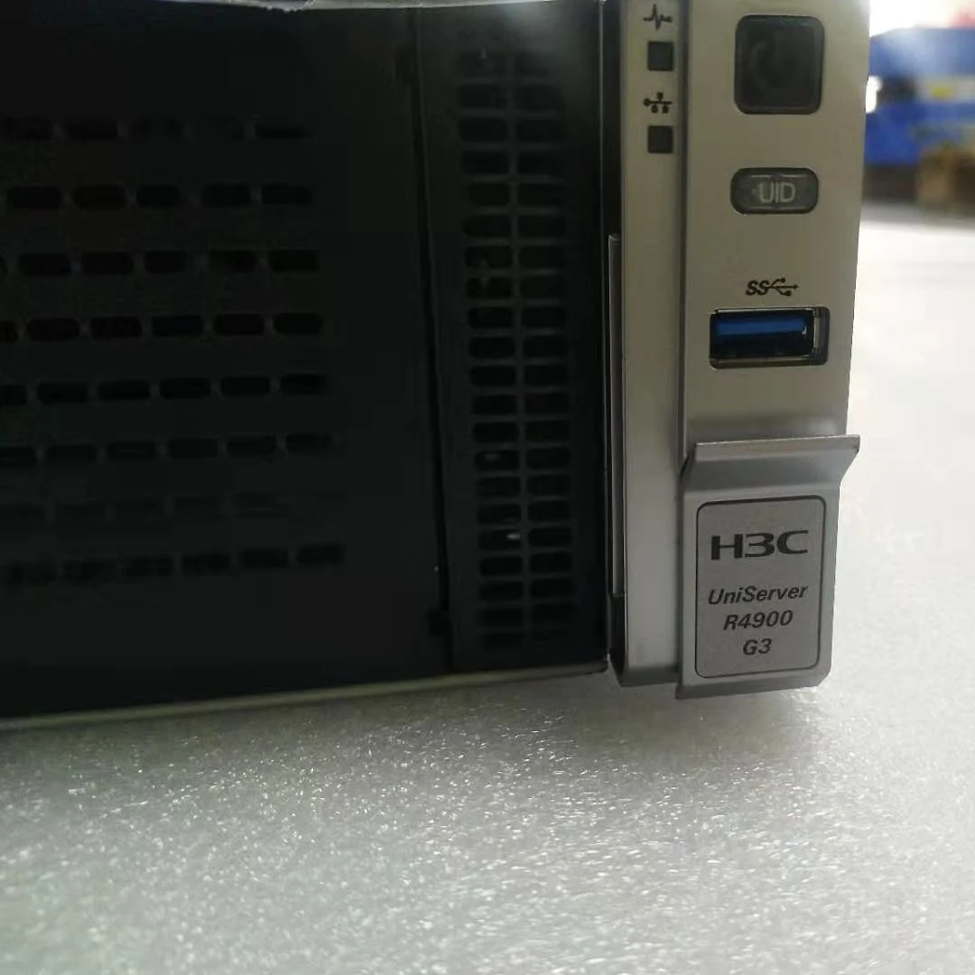 H3C R4900 G3 сервер H3C 2U сервер 8SFF 2 * радиатор PM8060 Raid 1 ГБ кэш 2*550 Вт поддержка масштабируемого процессора Intel Xeon поколения