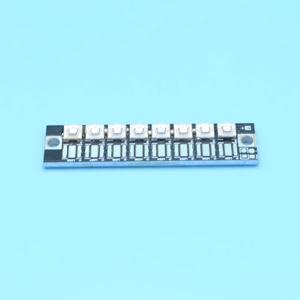 L1800 L800 УФ лампа для закрепления чернил с платой УФ-принтера Epson L805 R1390 1400 1500 Вт УФ-лампа 60