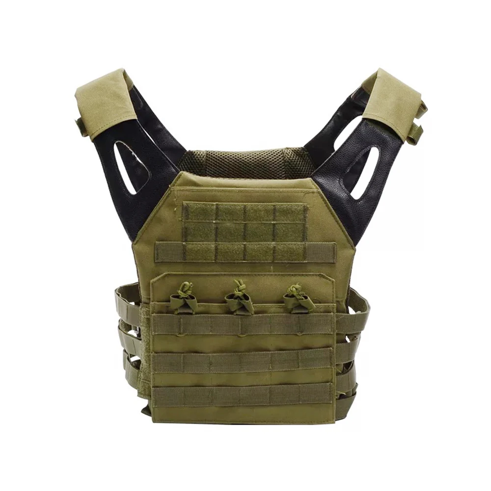 High Quality Custom Security Fashion Air Soft  Tactical Vest For Shooting  hunting bag backpack